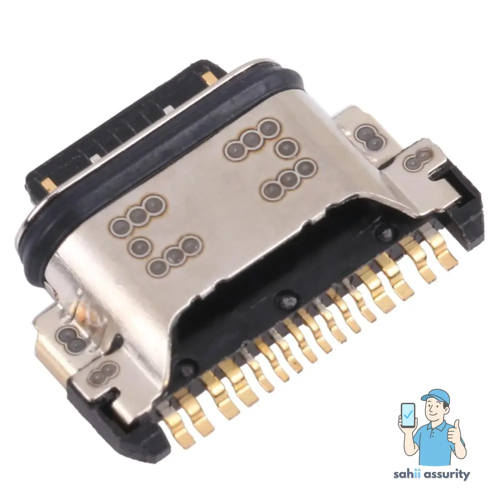 Charging Connector for Vivo S6 5G thumbnail